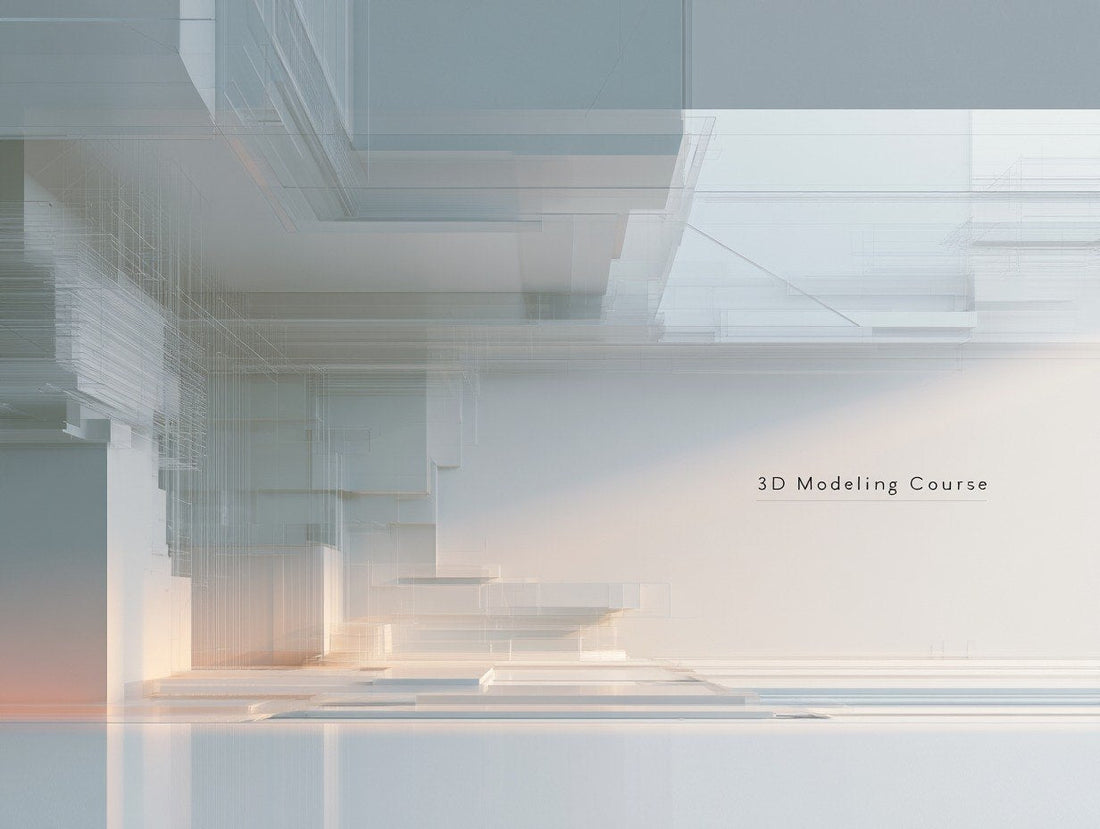 Building 3D Visuals for eCommerce: Form, Context, and Detail Order